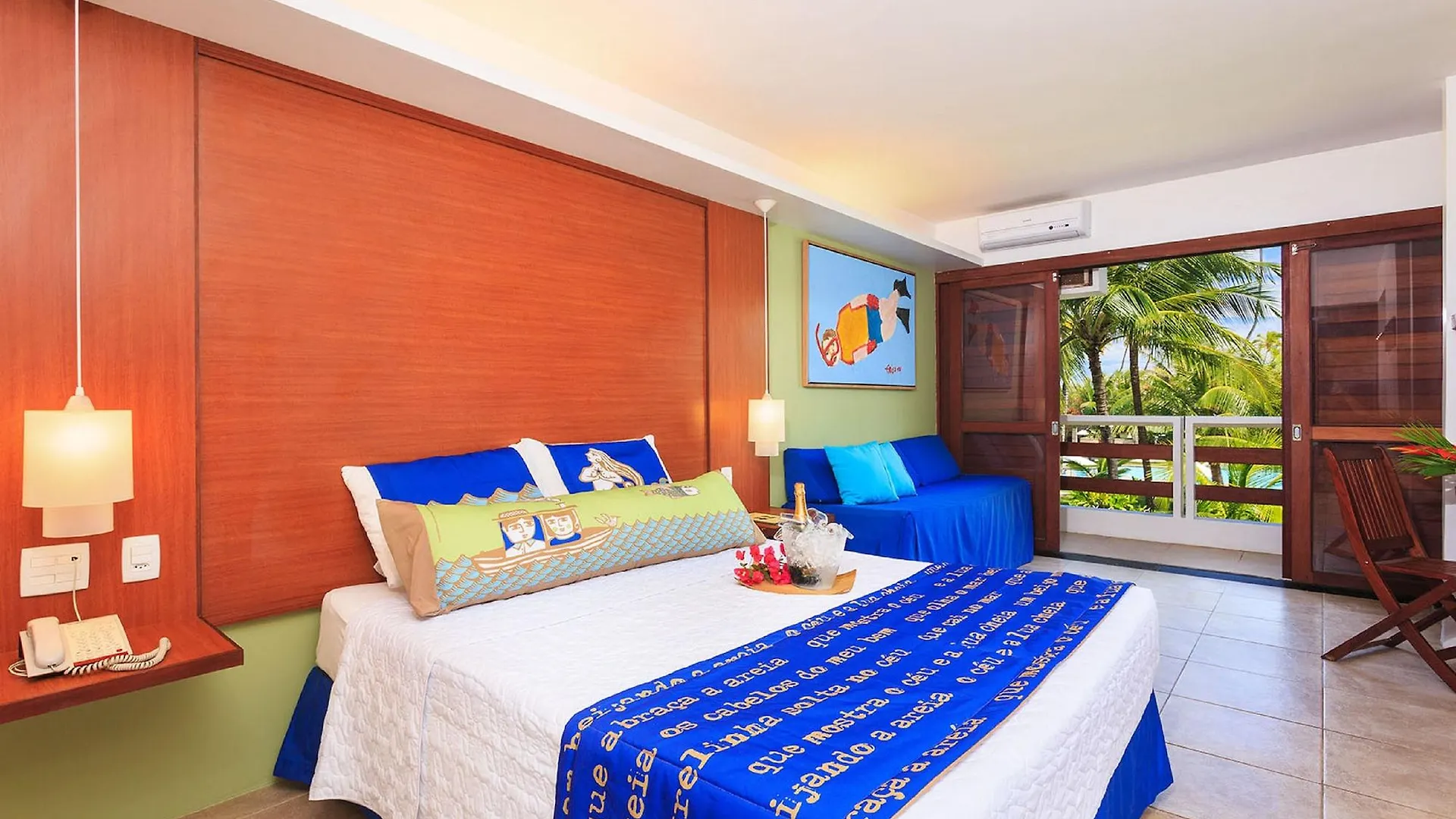 Hotel Village Porto De Galinhas 4*,