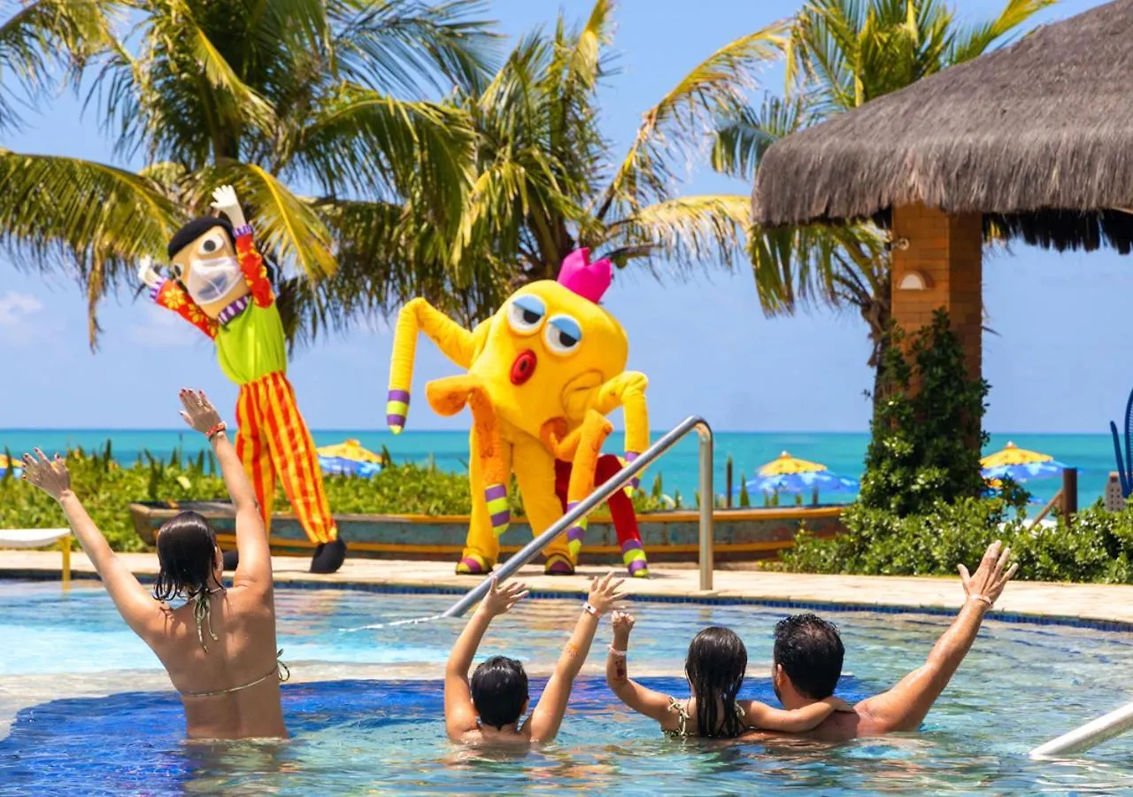 Hotel Village Porto De Galinhas 4*,  Brazil