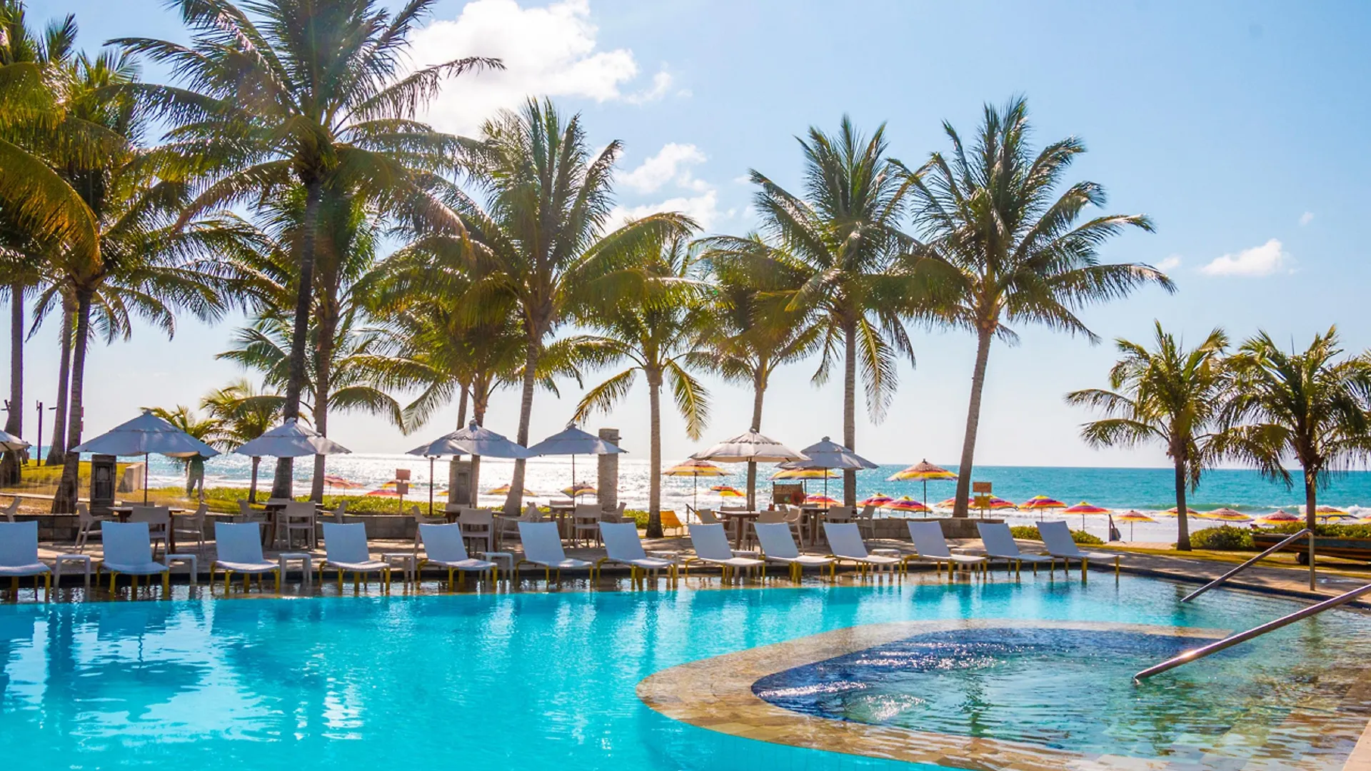 Hotel Village Porto De Galinhas 4*,  Brazil