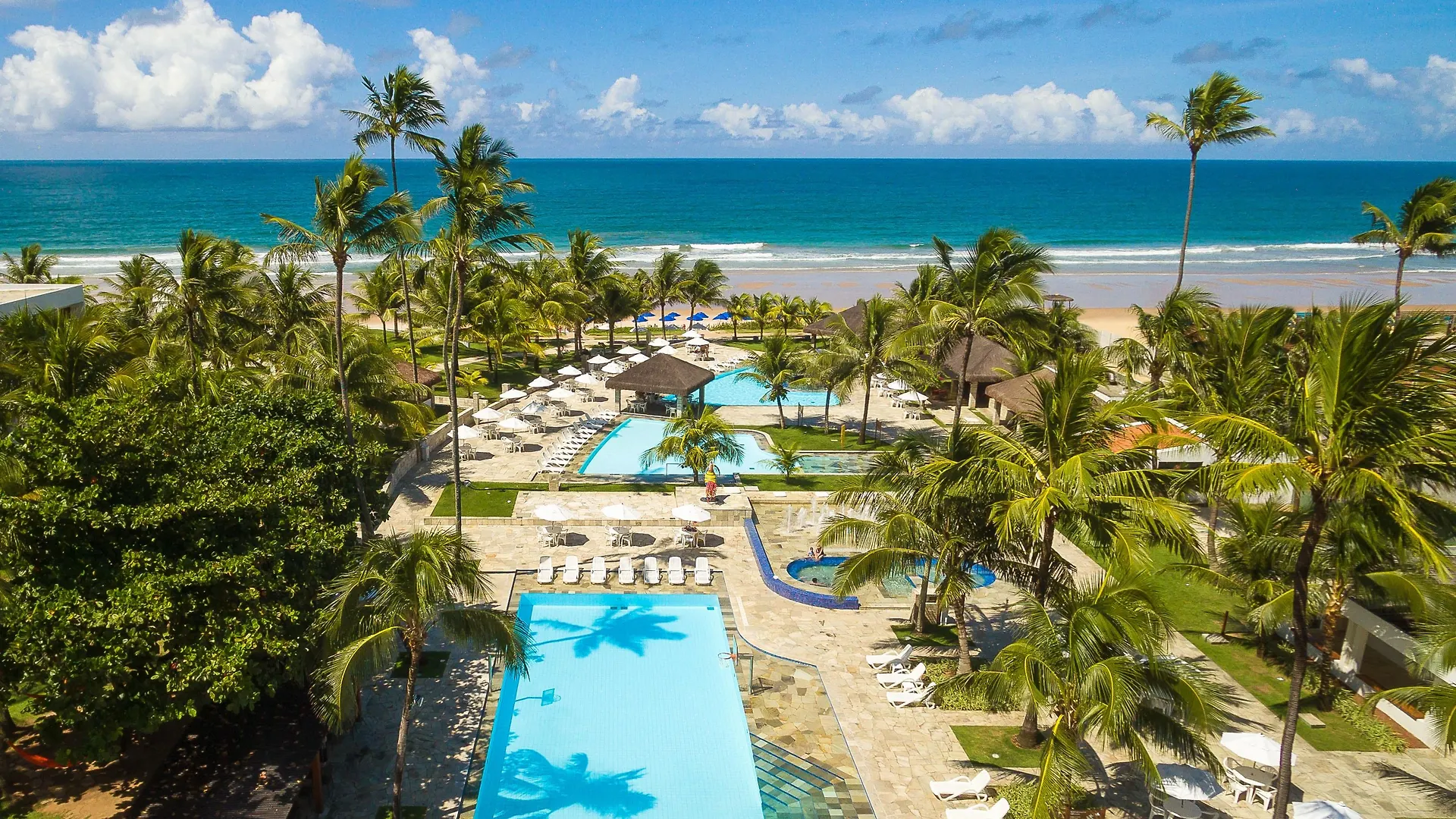 Hotel Village Porto De Galinhas location