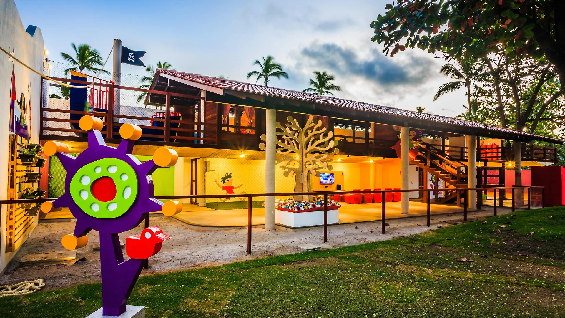 ****  Hotel Village Porto De Galinhas Brazil