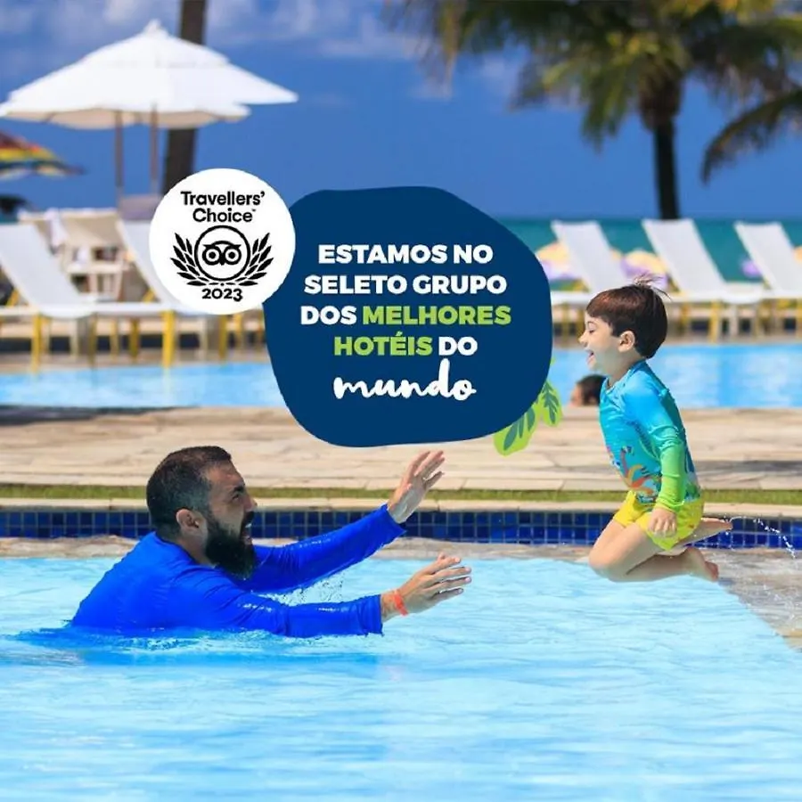 Hotel Village Porto De Galinhas