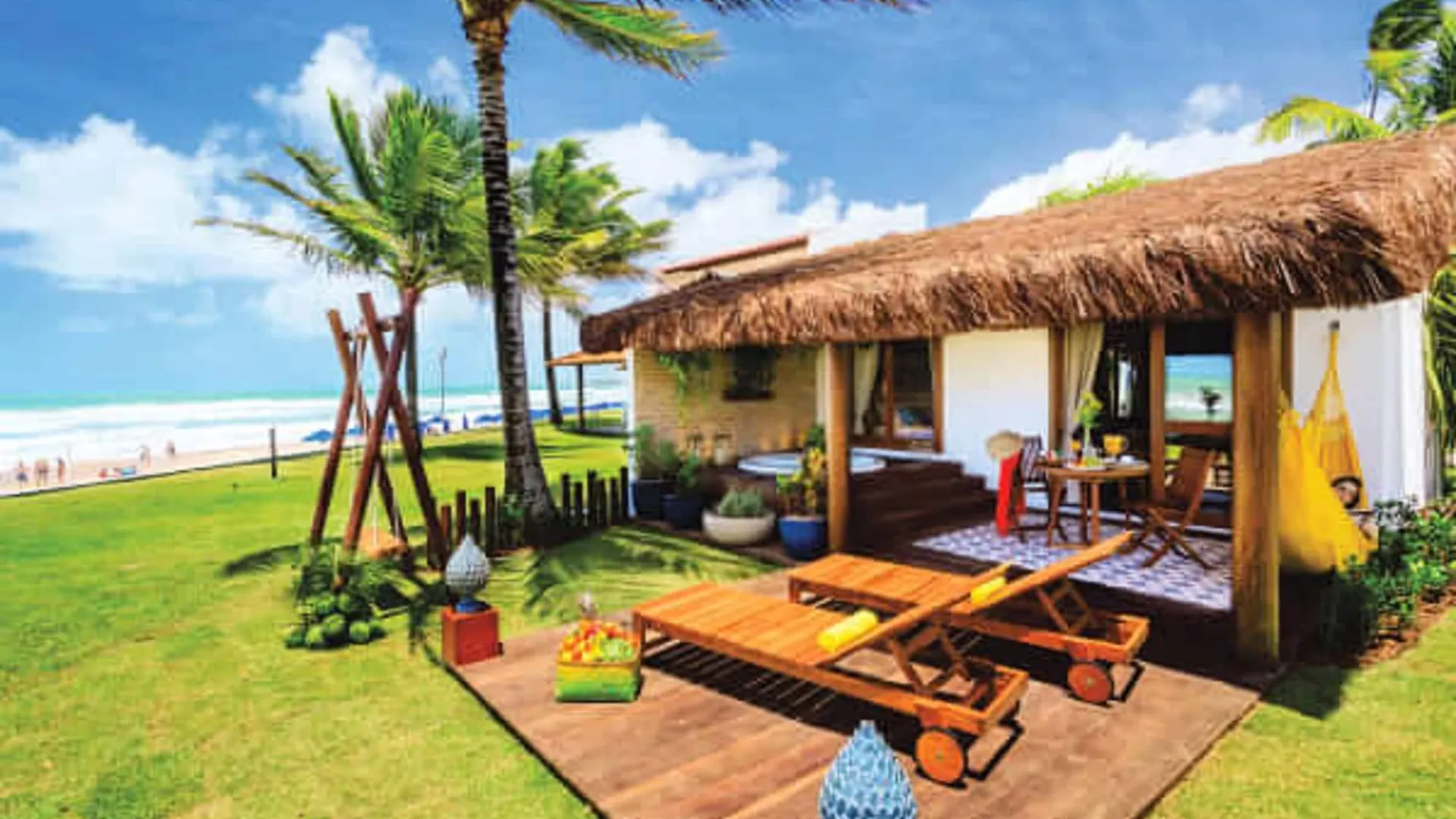 Hotel Village Porto De Galinhas