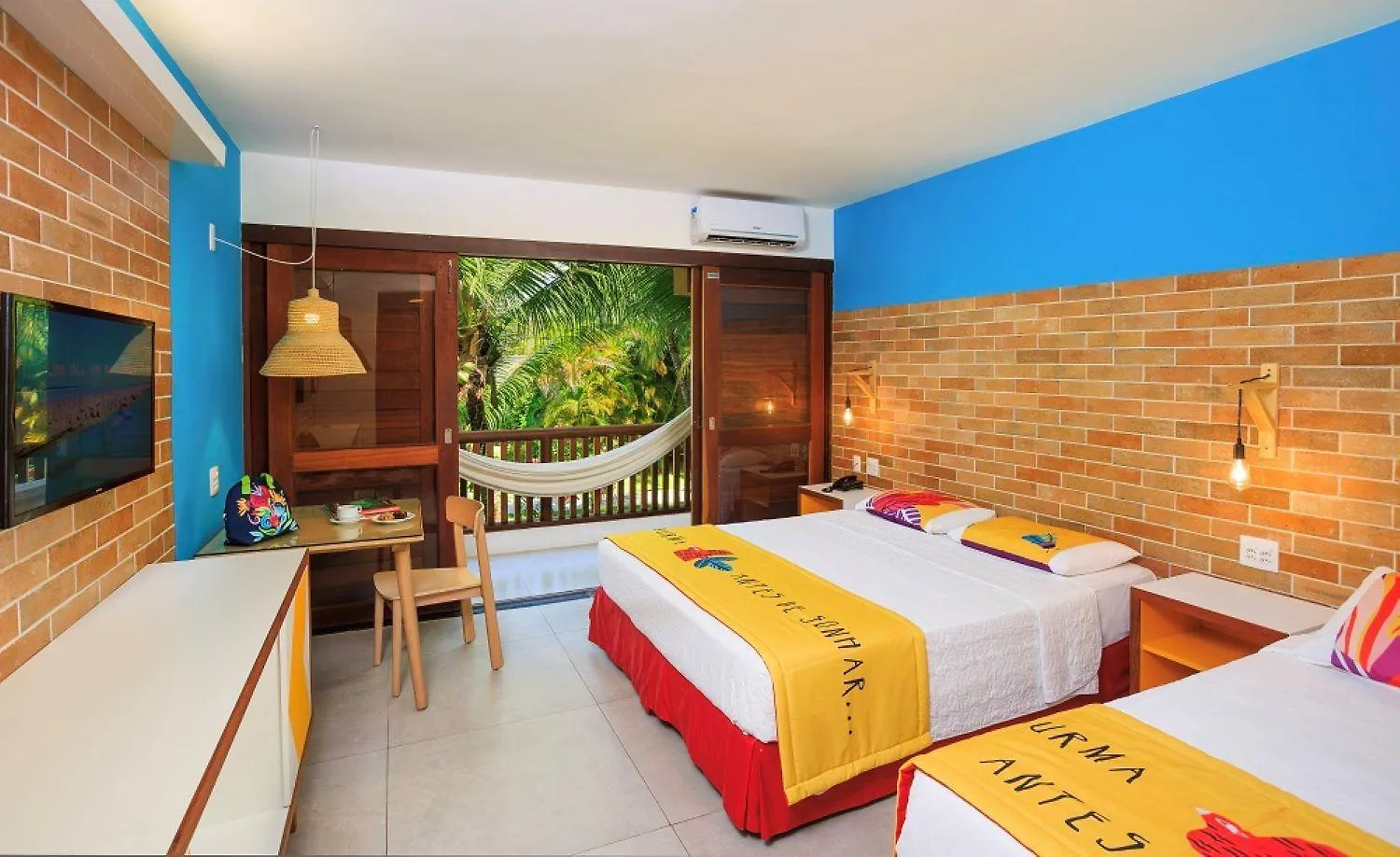 Hotel Village Porto De Galinhas 4*,  Brazil