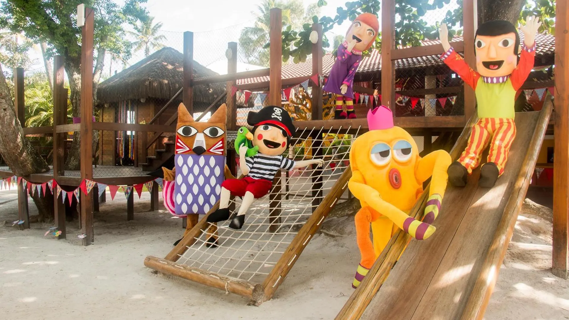 Hotel Village Porto De Galinhas